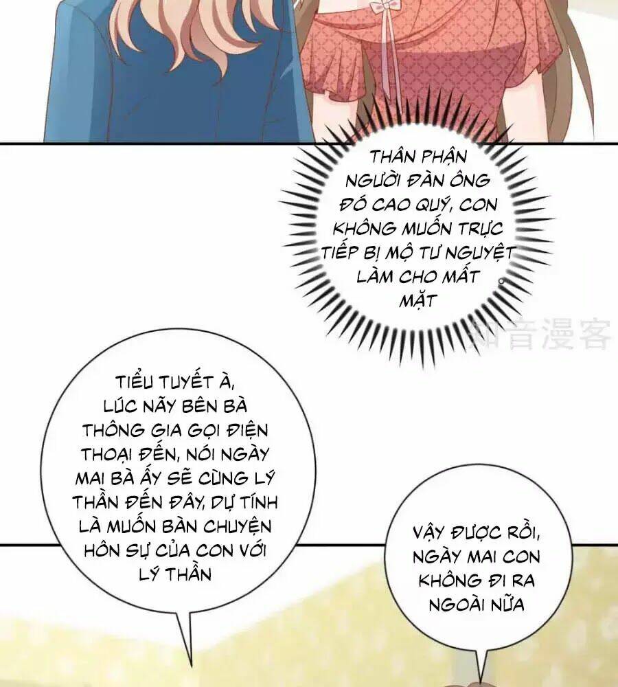 phụng tử thành hôn : tiên thê không được trốn chapter 14 19