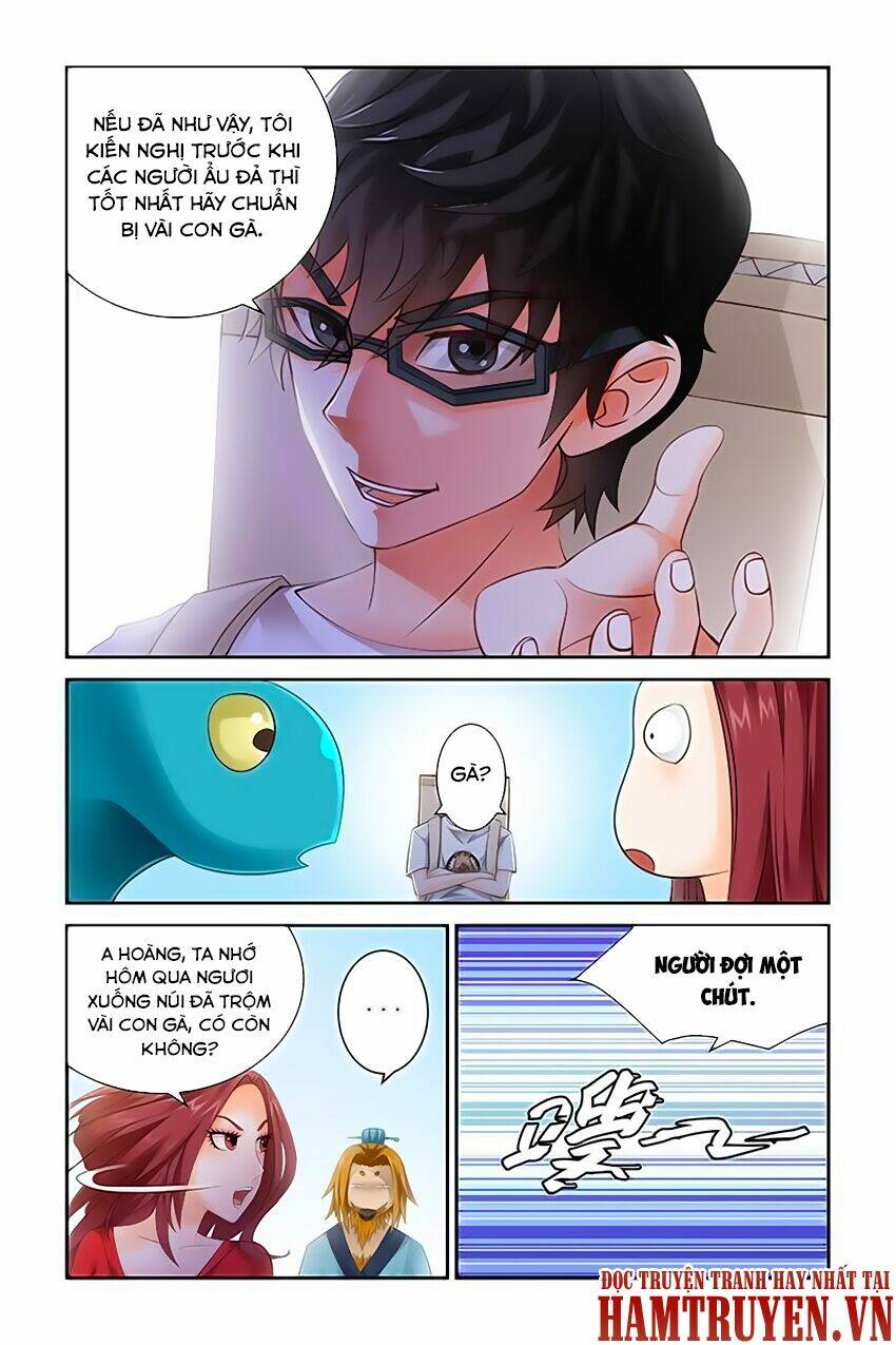 trạch yêu ký chapter 14 5