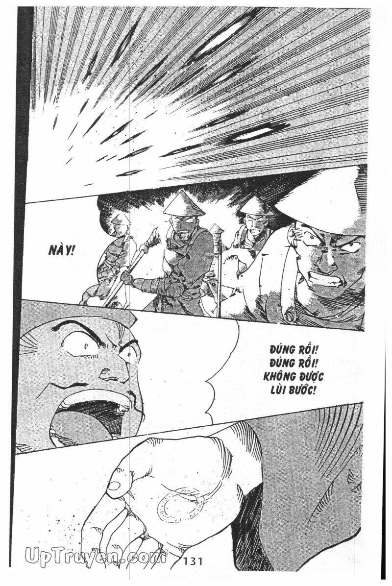 giang hồ bá đạo ký chapter 25 131