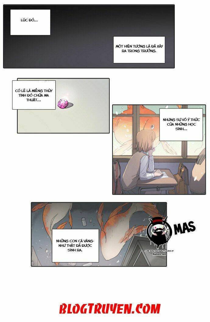 nữ sinh phép thuật chapter 8 17