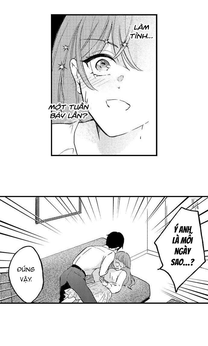 một tuần bảy lần nhé chapter 3 4