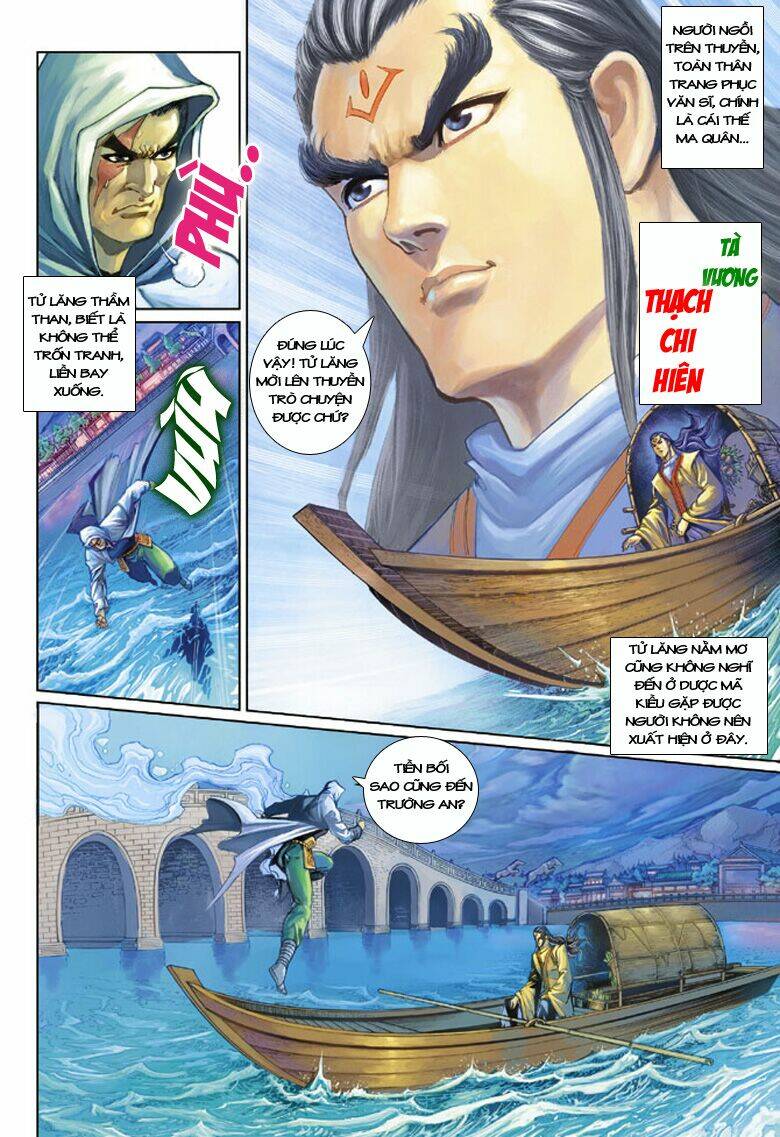 đại đường song long truyện chapter 182 11