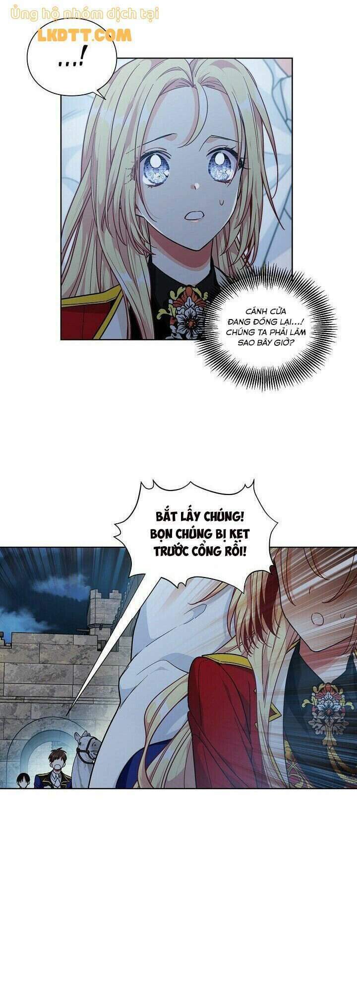 nữ hoàng ngoại khoa chapter 81 8