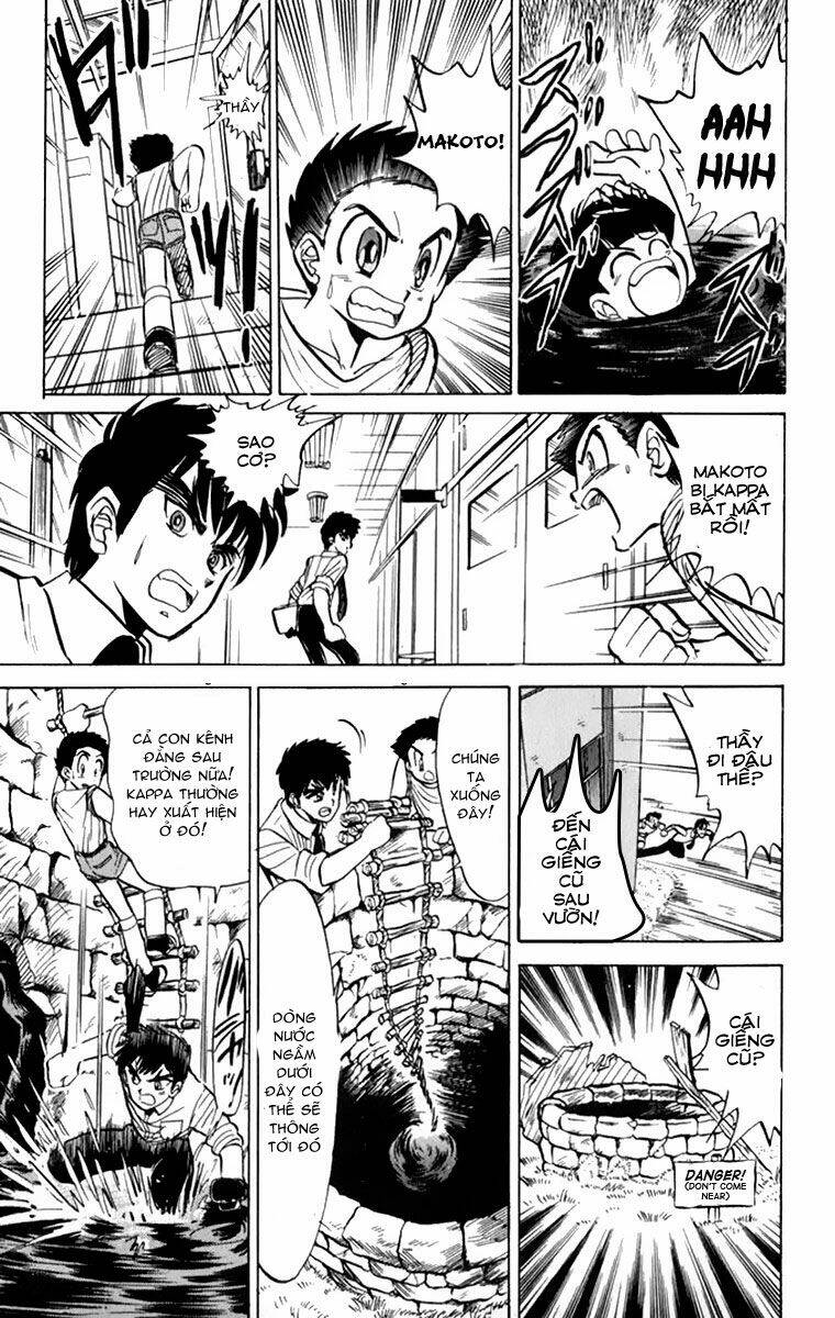 jigoku sensei nube - người thầy dũng cảm chapter 6 13