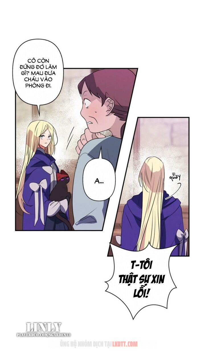 tôi đang nuôi dưỡng một con quái thú chapter 21 61