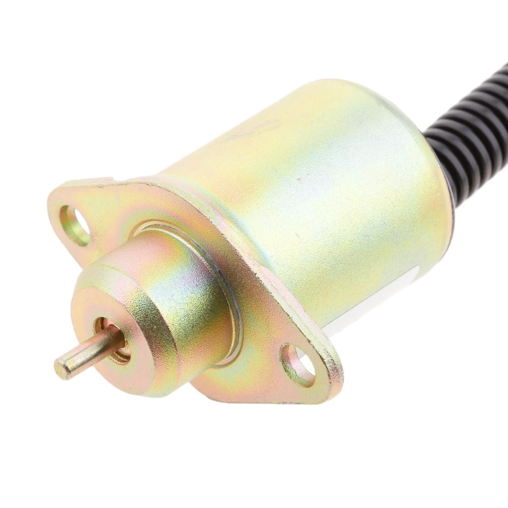 Easy to Install Fuel Shut Off Solenoid for Start SA4569T