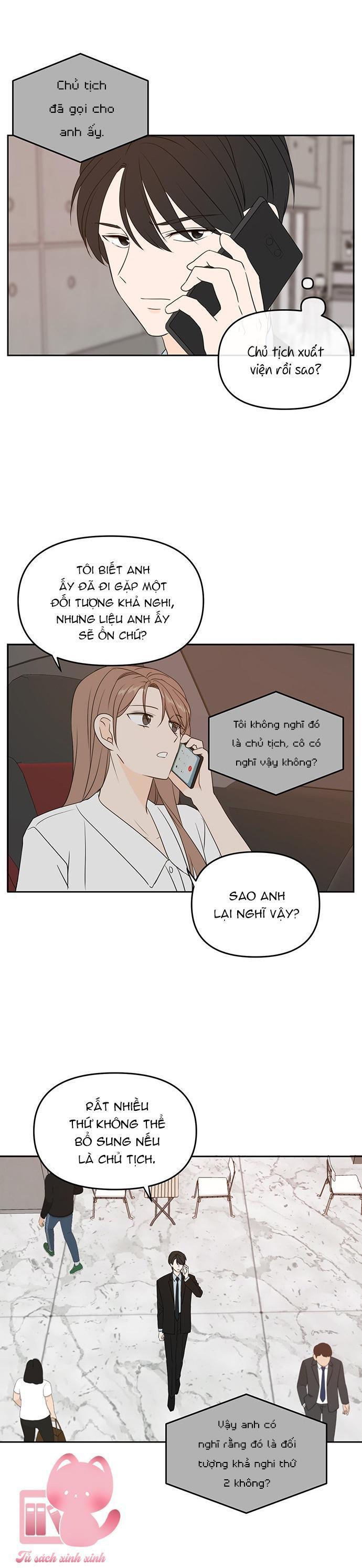 hẹn gặp nhau ở kiếp thứ 19 chapter 70 26