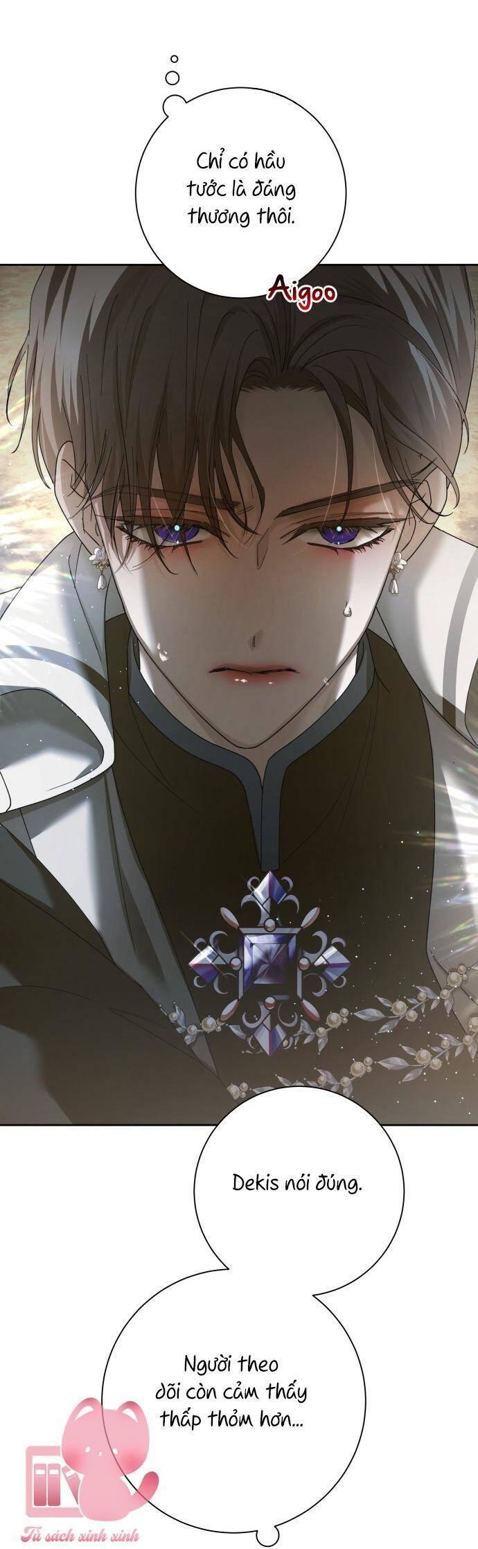 tôi muốn trở thành cô ấy chỉ một ngày chapter 127 79