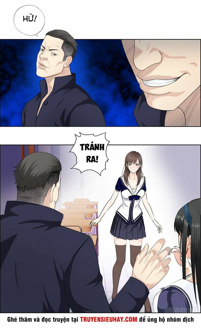 học viện cao thủ chapter 13 4