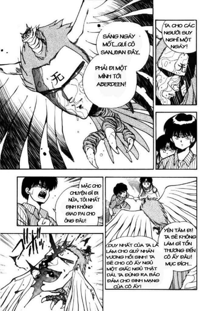 3x3 eyes chapter 17 13