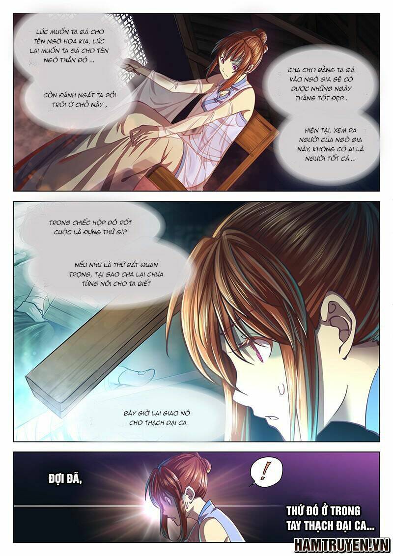 huyền giới chi môn chapter 18 10