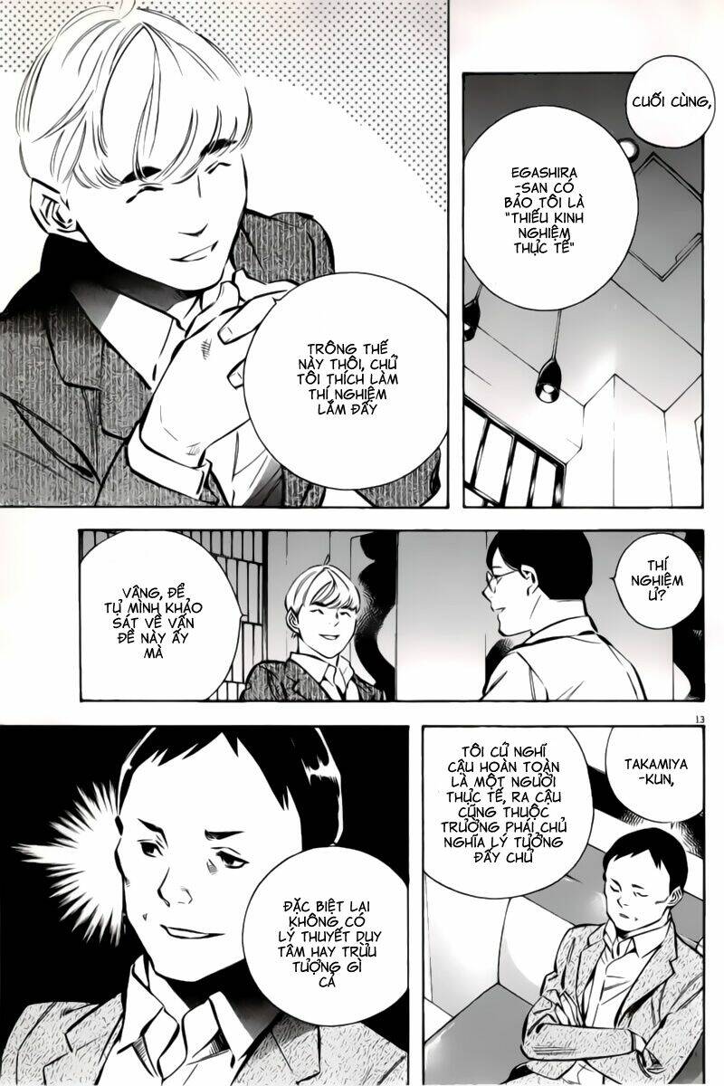 shin kurosagi - con diệc đen 2 chapter 149 13
