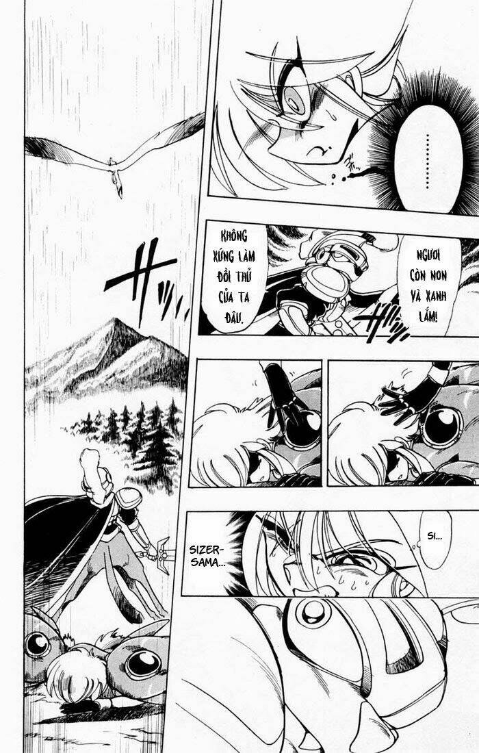 violinist of hameln - cây đàn kì diệu chapter 41 32