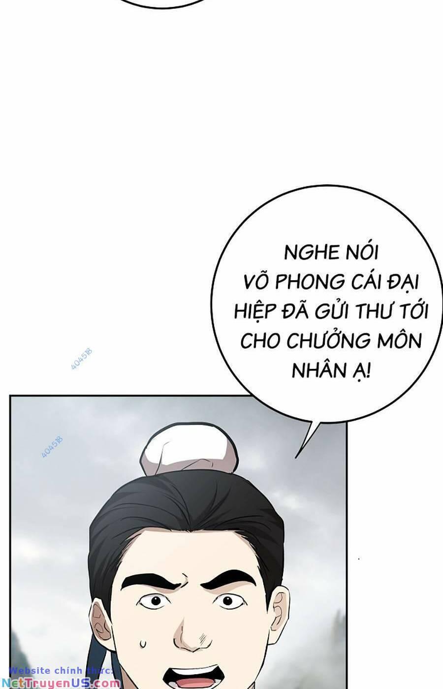 võ đang kỳ hiệp chapter 109 5