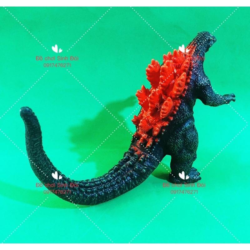 mô hình khổng long Godzilla nhỏ