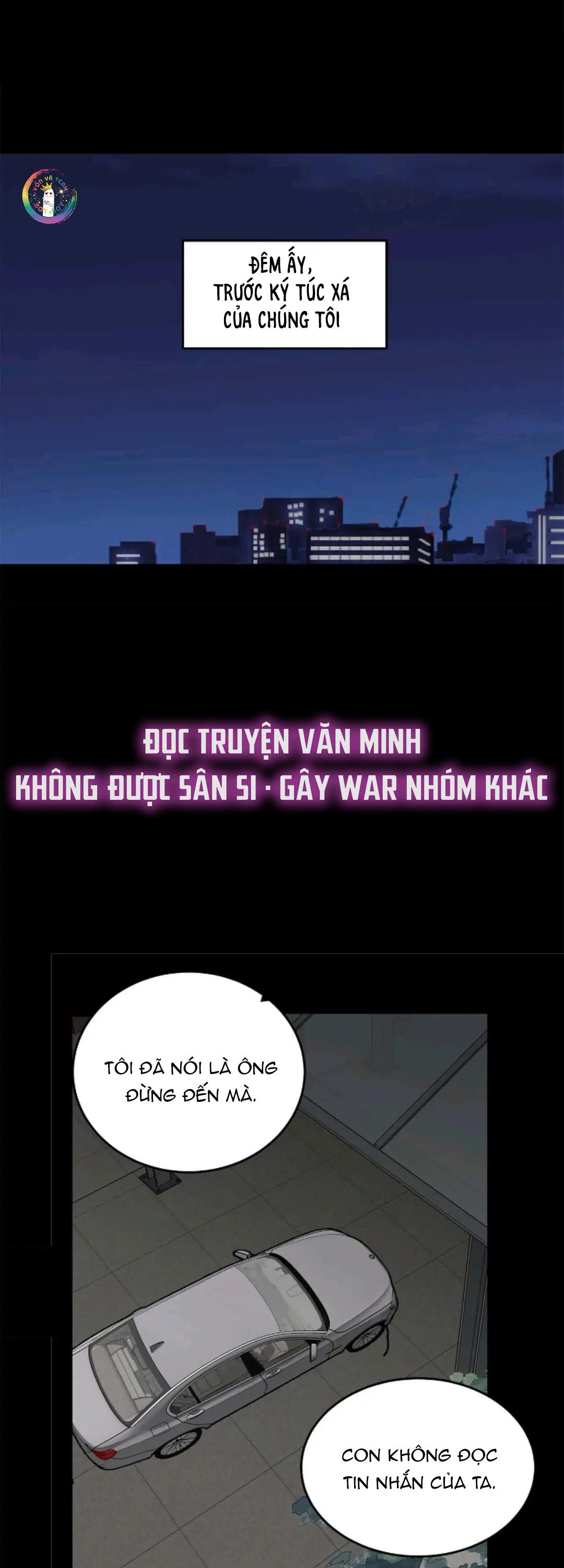 sao notp lại thành thật rồi? chapter 22 34