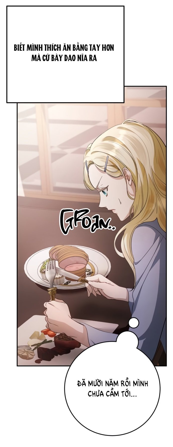 phía sau nụ cười của nàng công chúa sống sót chapter 13.1 7