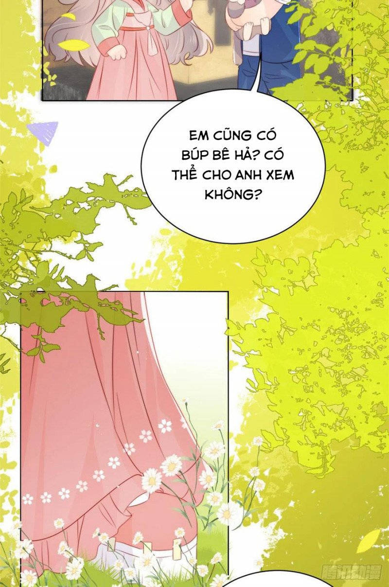 đoàn sủng lão đại ba tuổi rưỡi chapter 84 9