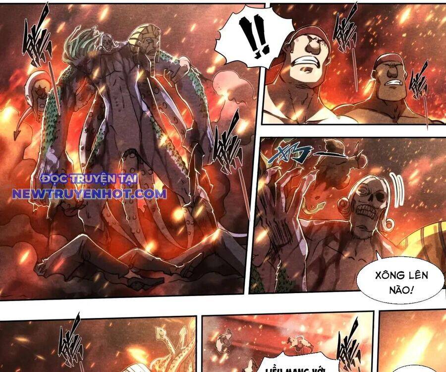 dự báo khải huyền chapter 161 13