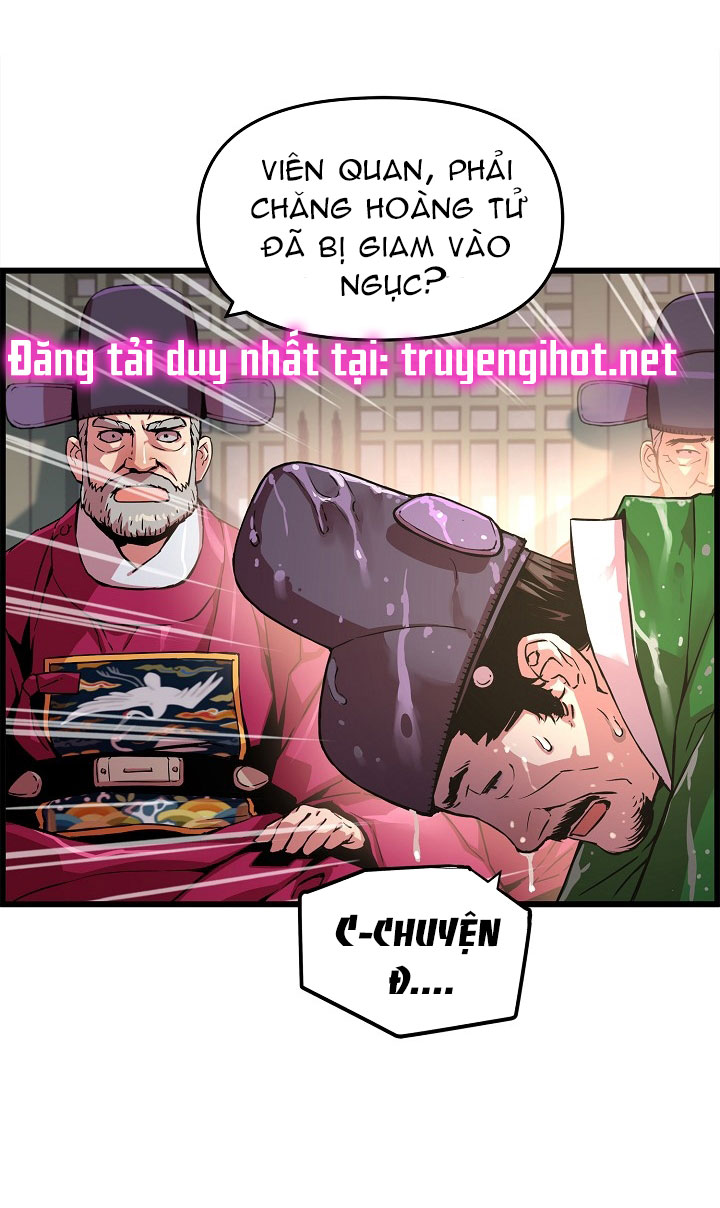 tôi sẽ sống như một hoàng tử chapter 31.1 16