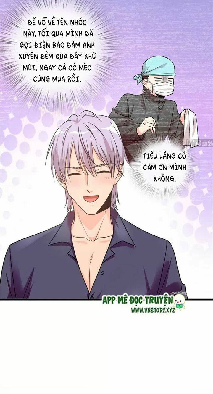 thiên hậu trở về chapter 186 5