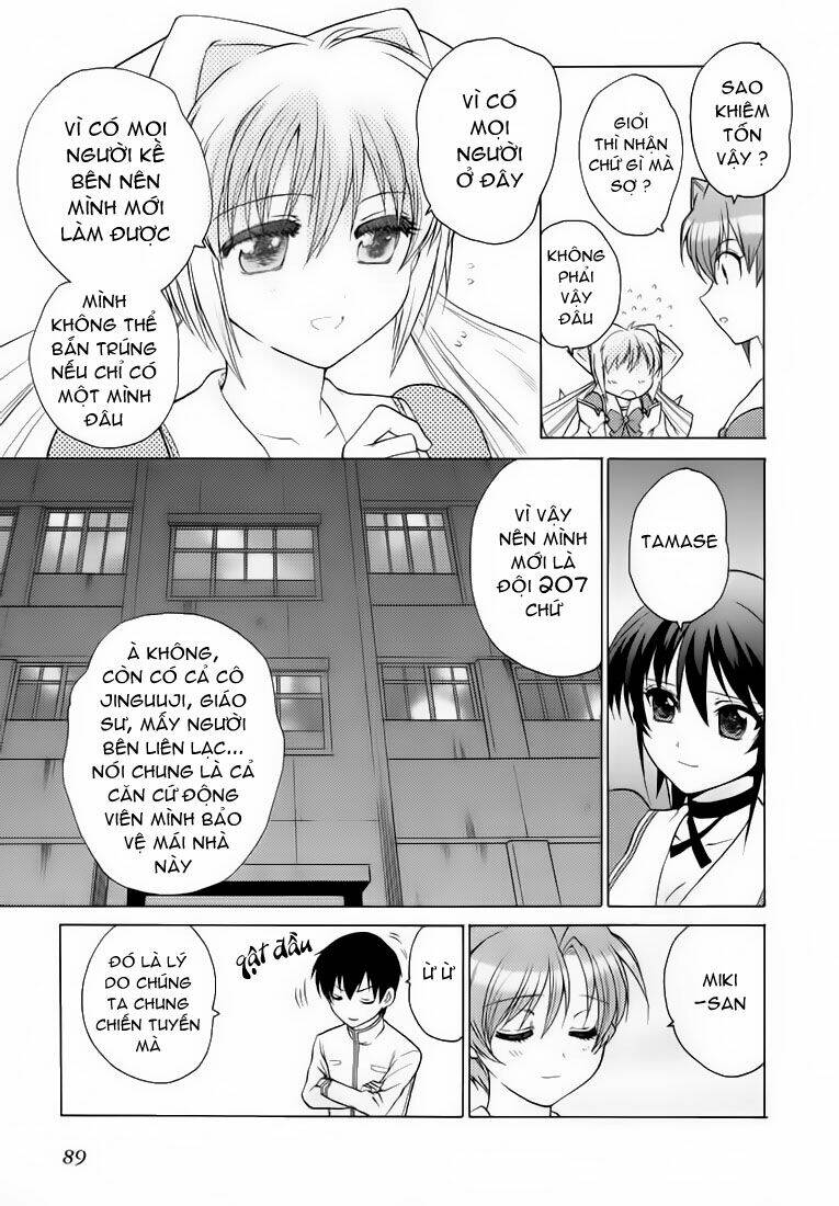 muv luv unlimited manga chapter 22 24