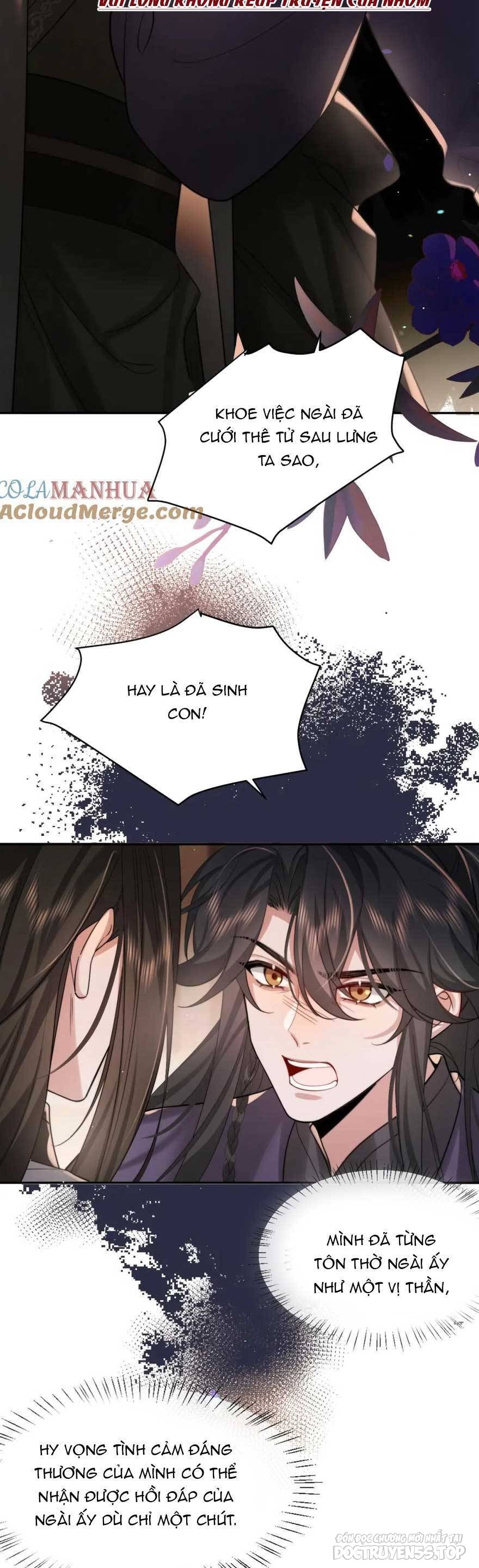 phương thức sinh tồn của công chúa pháo hôi chapter 218 17