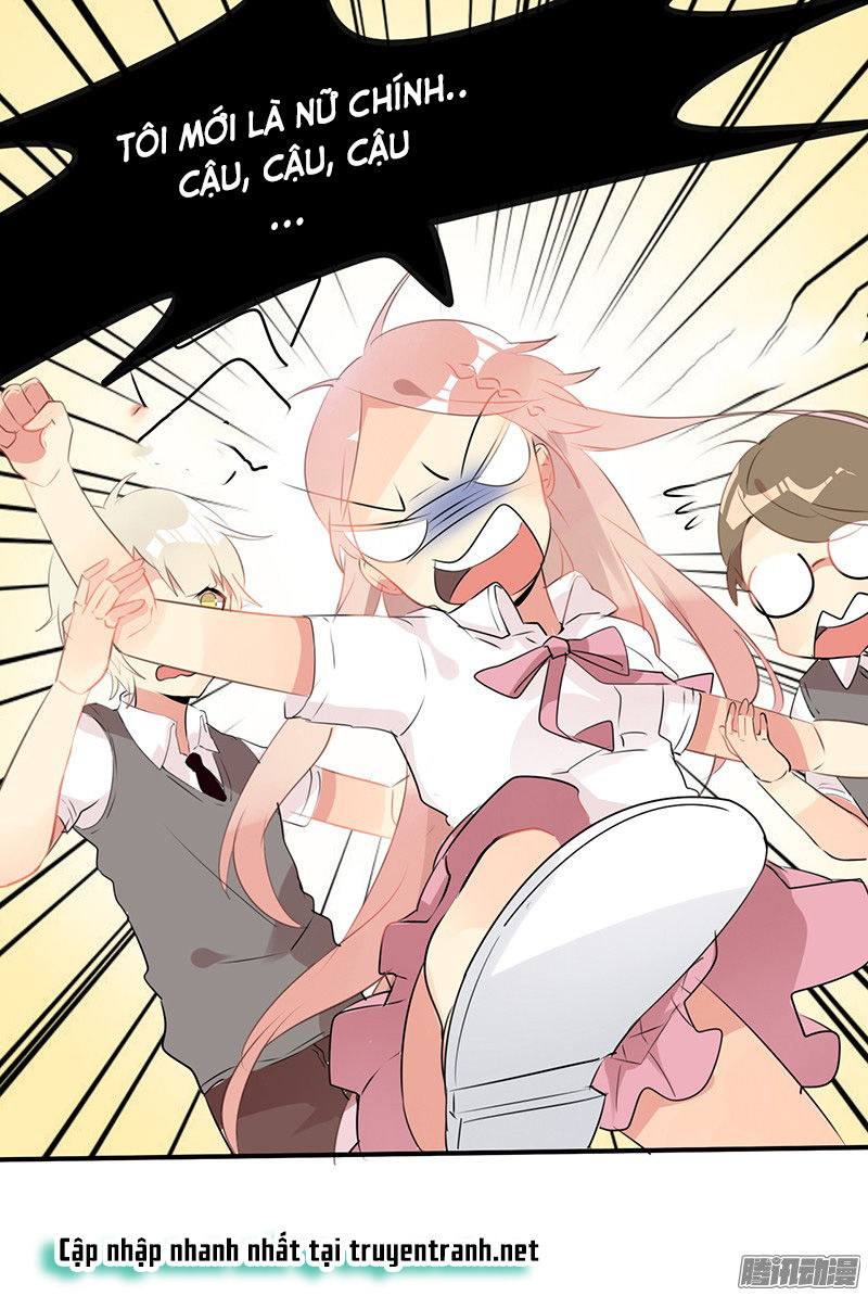 chạm vào người thương chapter 14 7