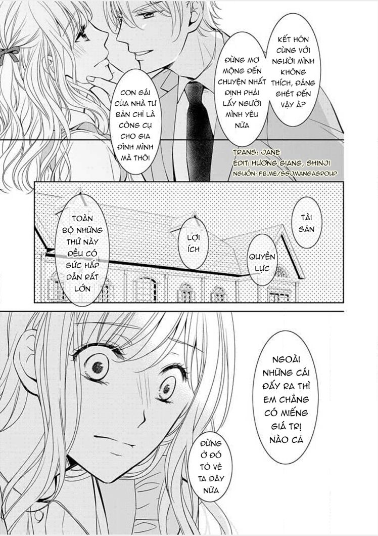 sono junketsu motto nurashite desu ka chapter 6 9