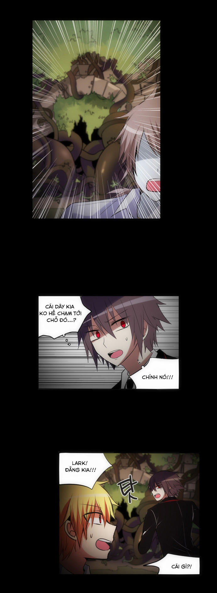 crepuscule (yamchi) chapter 130 5