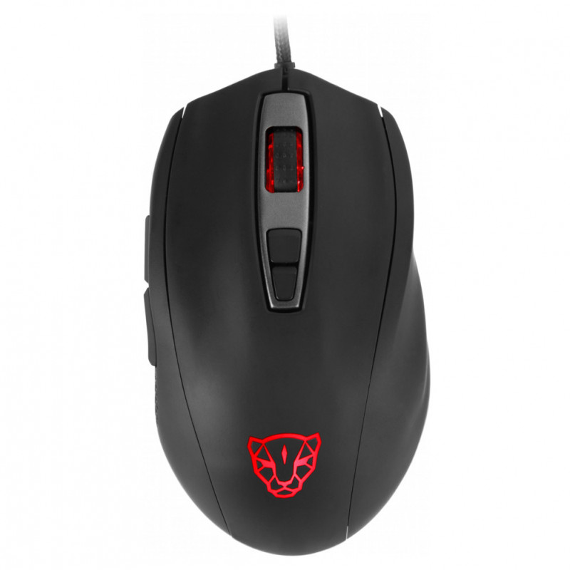 Chuột Gaming Motospeed V60 - Hàng chính hãng