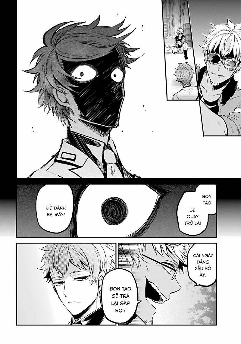 con đường súng đạn chapter 62 20