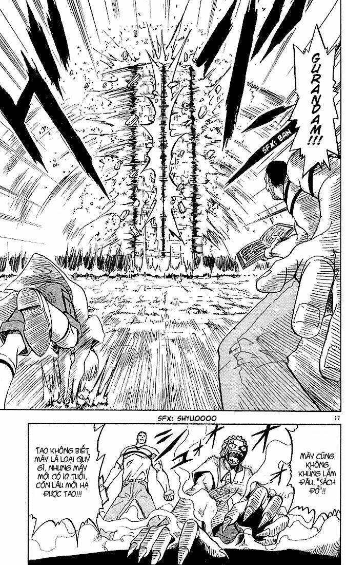 konjiki no gash!! chapter 23 18