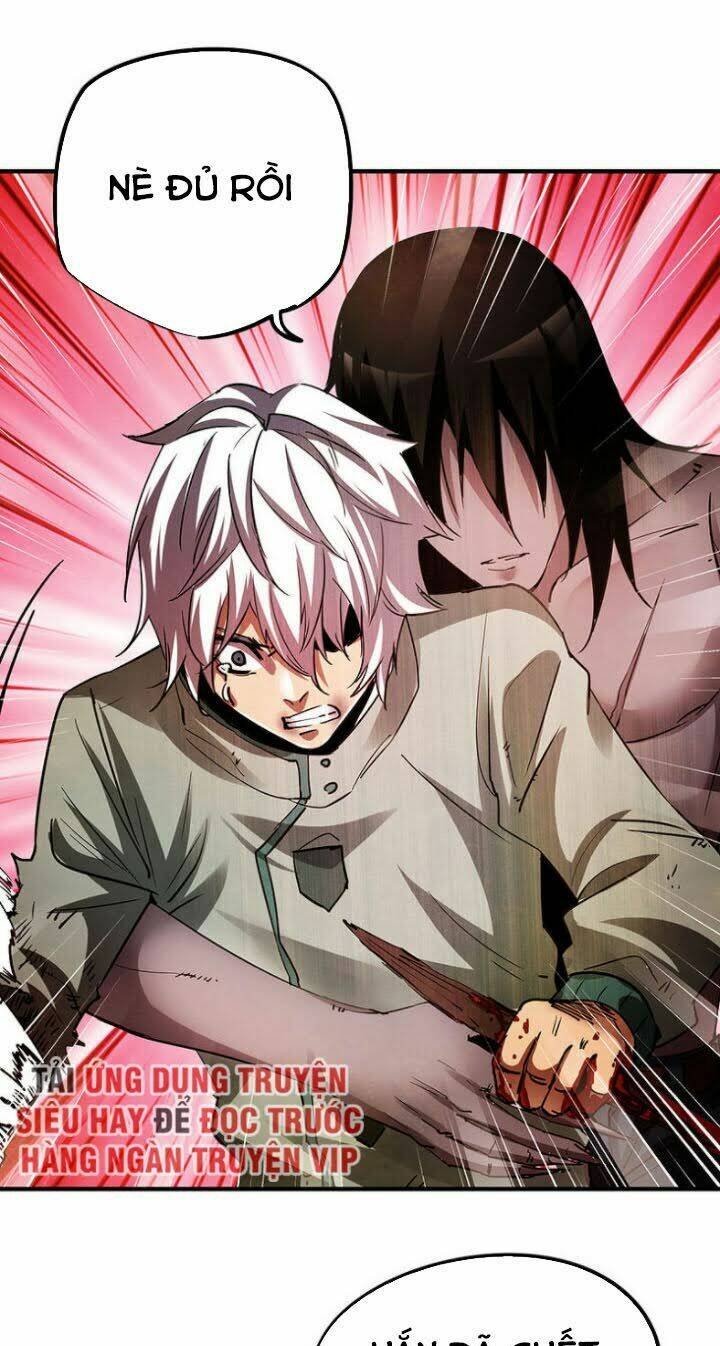 sau mạt thế tôi trở thành zombie chapter 23 10