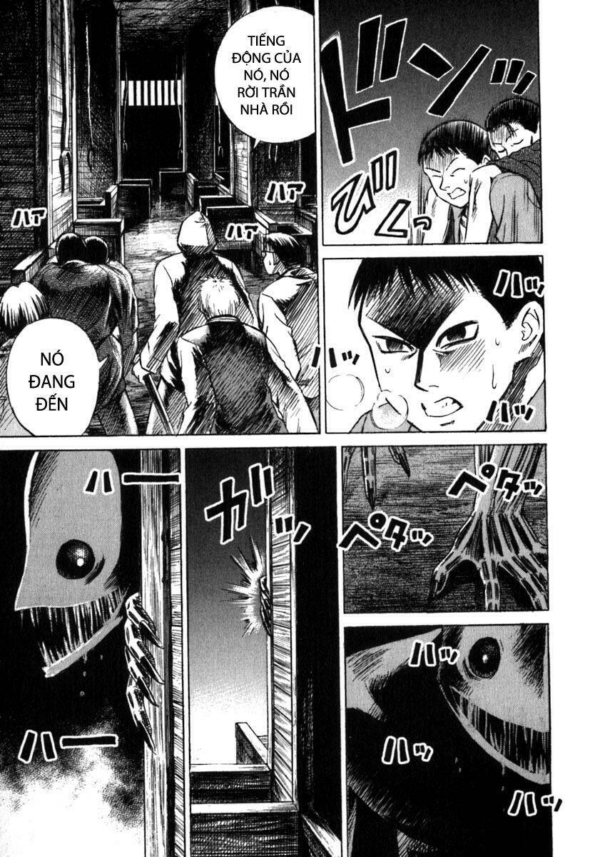 đảo ma cà rồng chapter 31 6