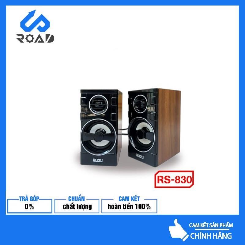 Loa 2.0 Ruizu RS-830 - Hàng Chính Hãng