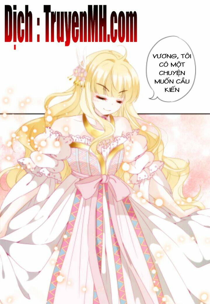 babylon vương phi chapter 10.5 16