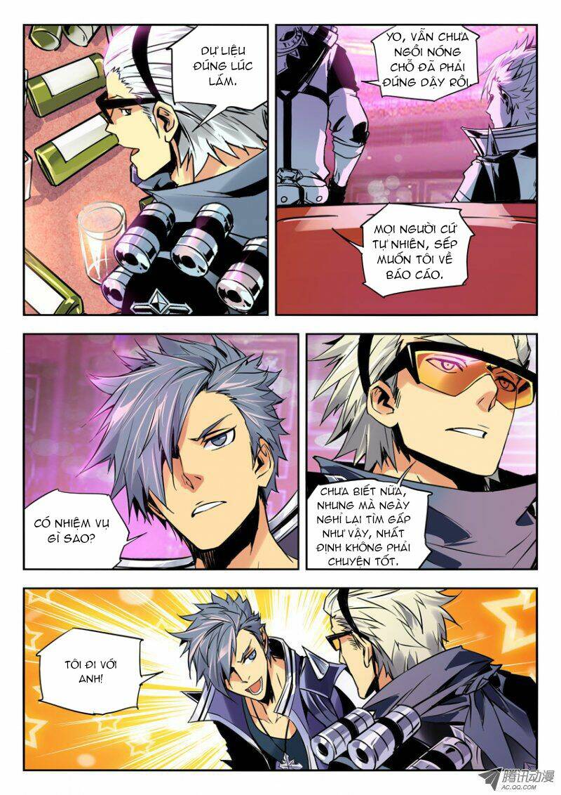 súng thần ký chapter 58 7