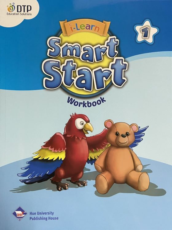 i-Learn Smart Start 1 WorkBook