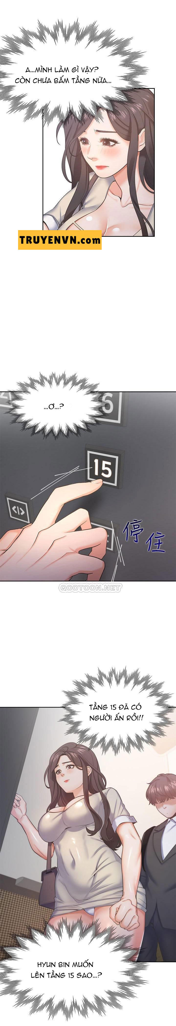 khát tình chapter 26 27