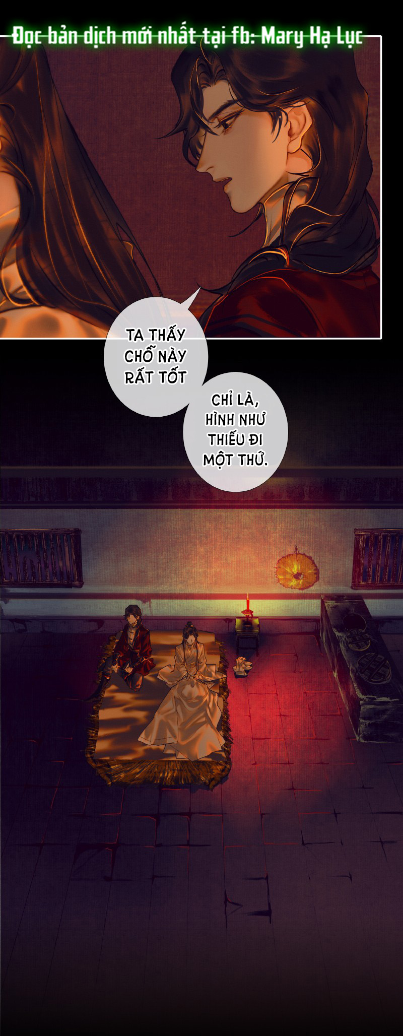 thiên quan tứ phúc - bách vô cấm kỵ chapter 25.1 12