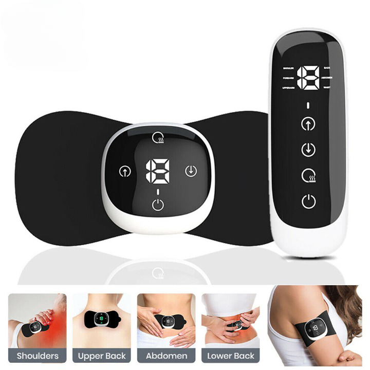 Máy Massage Chườm Nóng EMS TENS SPONTANEOUS - Home Decor Furniture