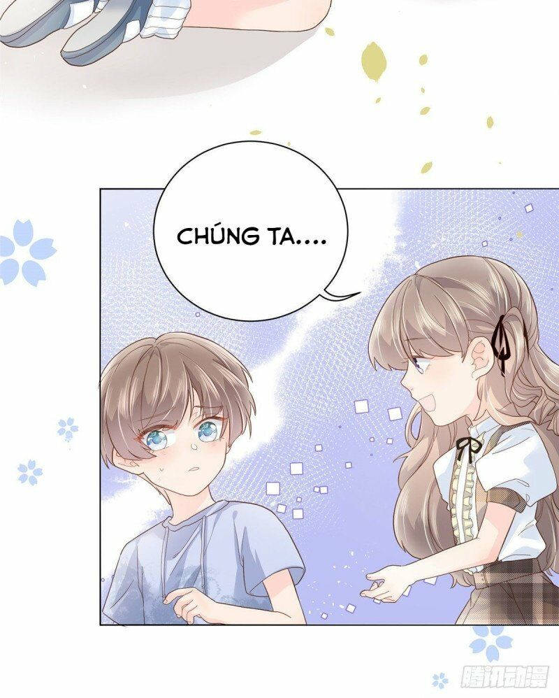 đoàn sủng lão đại ba tuổi rưỡi chapter 25 6