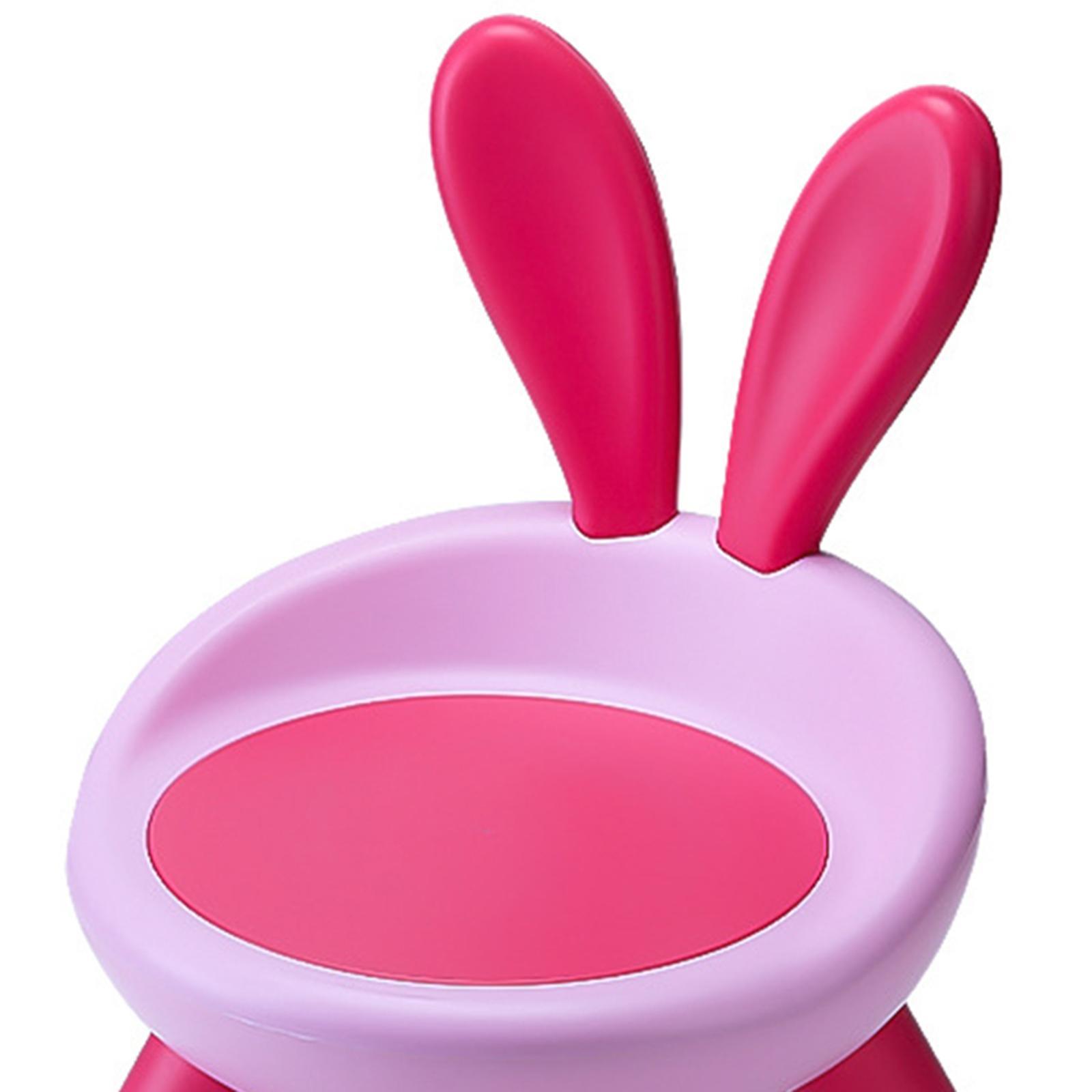 Baby Dining Table Chair Portable Baby Home Chair for Playroom Bedroom Indoor