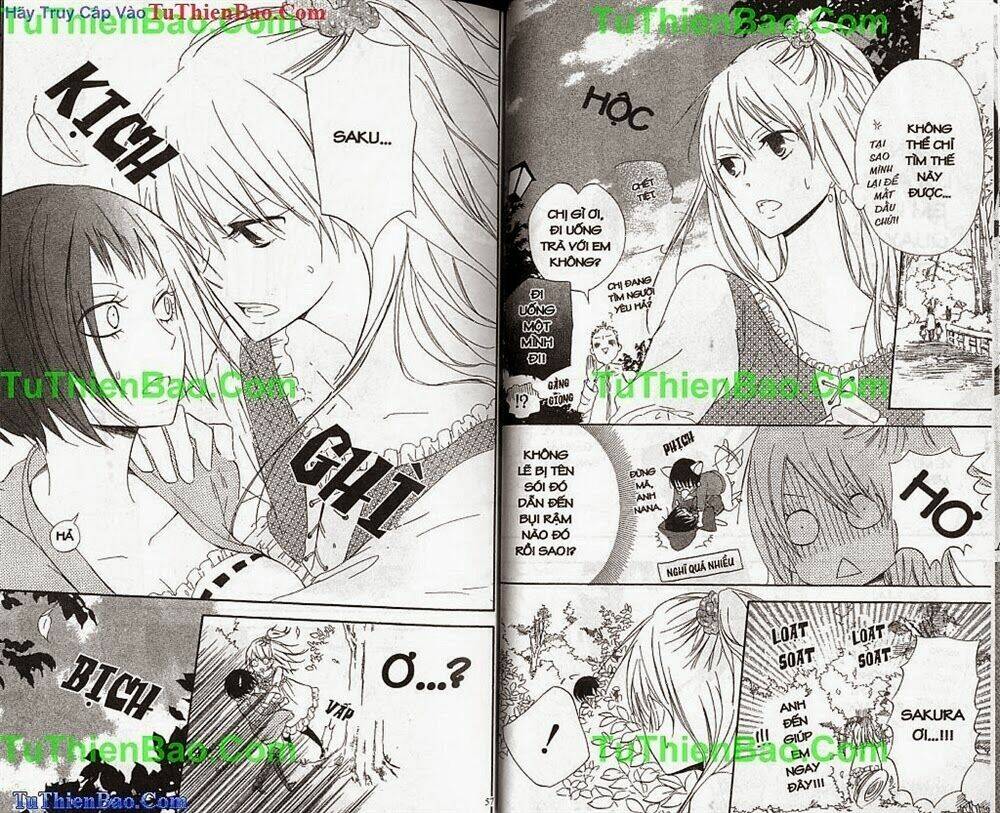 người anh yêu dấu chapter 11 27