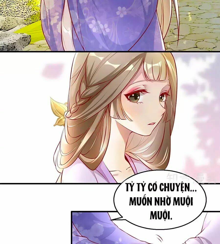 gian phi như thử đa kiều chapter 24 24