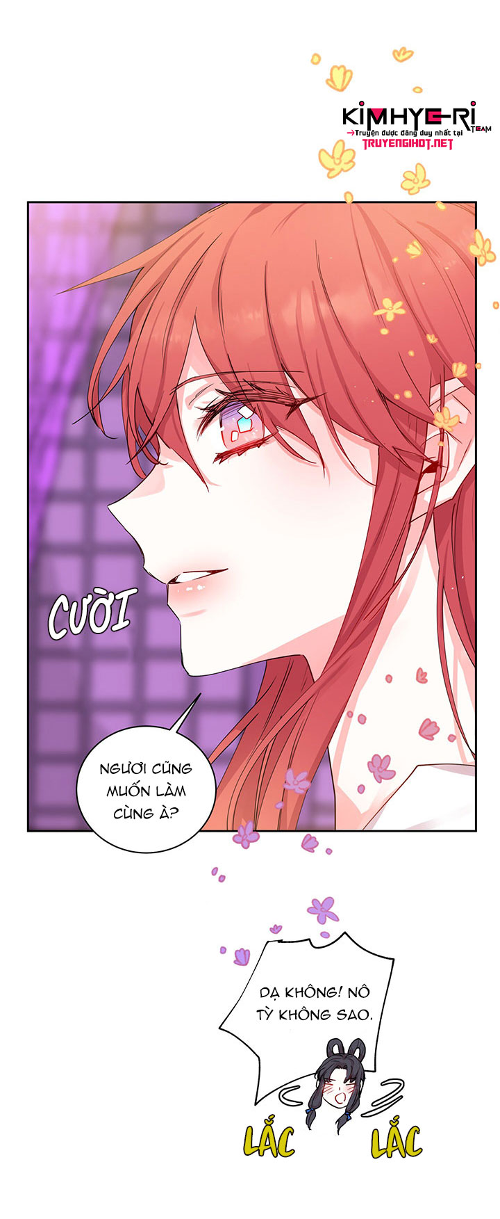 nàng tiên chốn cực lạc chapter 9 5