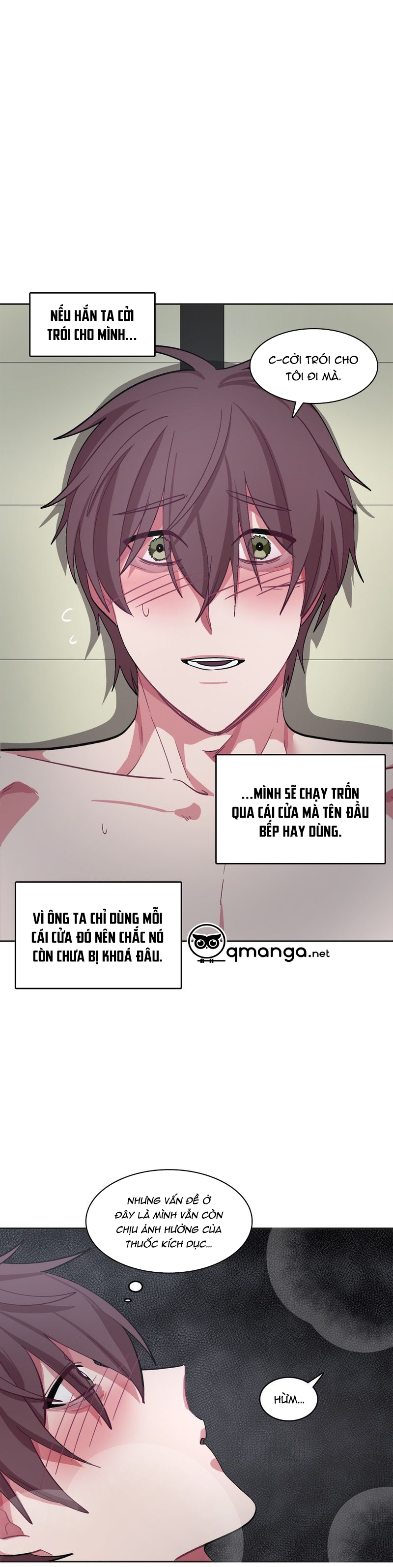 hãy tuân lệnh tôi chapter 18 20