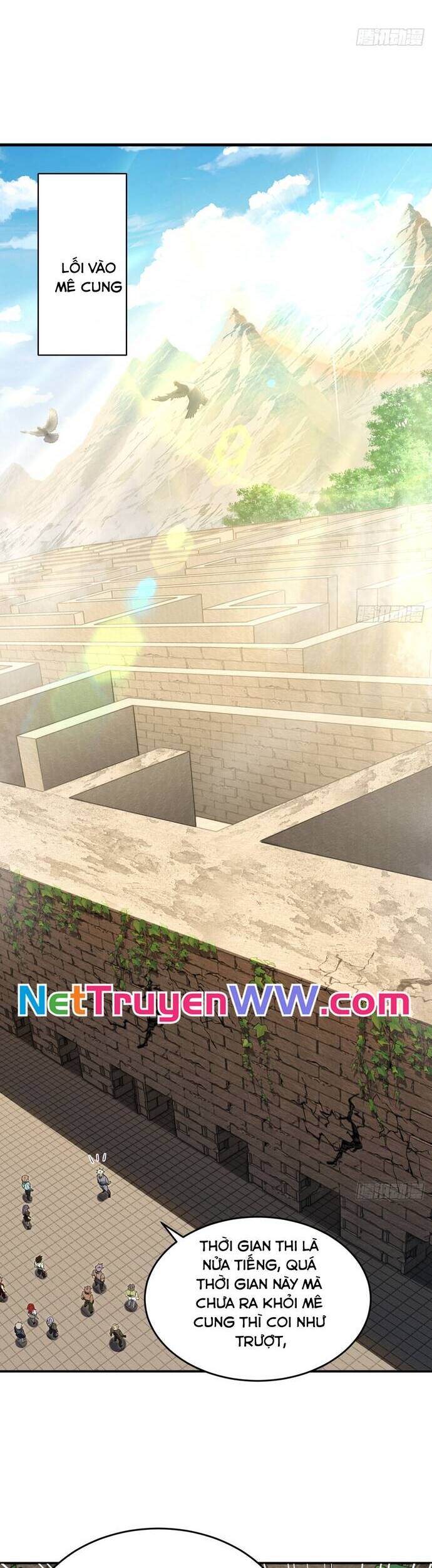 phá kiếp chỉ huy chapter 12 12