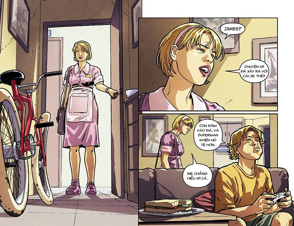 injustice: gods among us - year 3 chapter 30 14